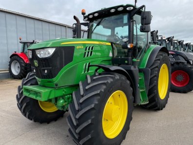 John Deere 6155R