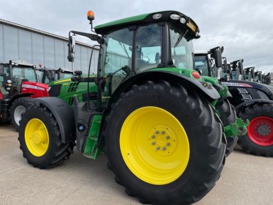 John Deere 6155R