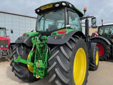 John Deere 6155R