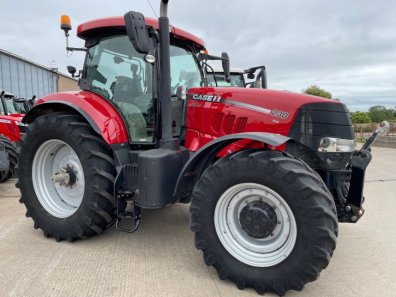 Case CVX 230
