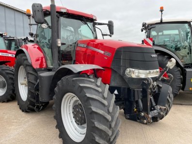 Case CVX 230