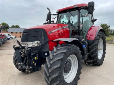 Case CVX 230