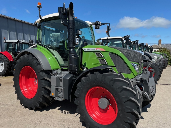 Fendt 516 Profi-Plus