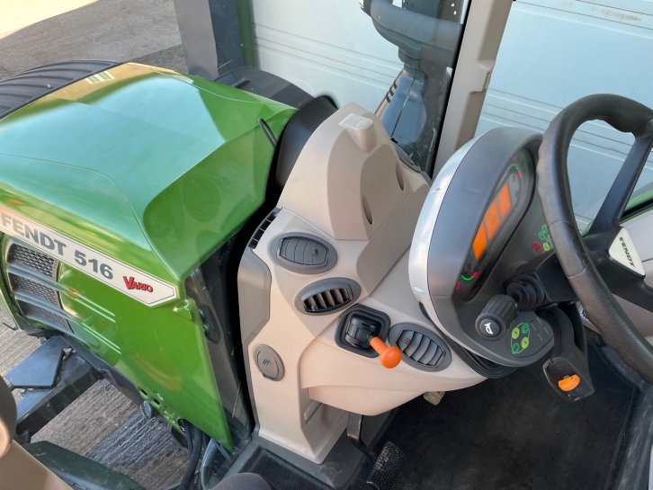 Fendt 516 Profi-Plus