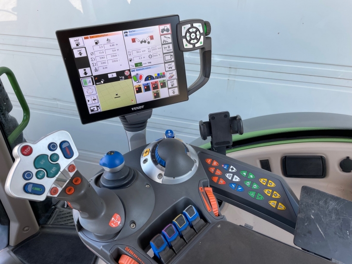 Fendt 516 Profi-Plus