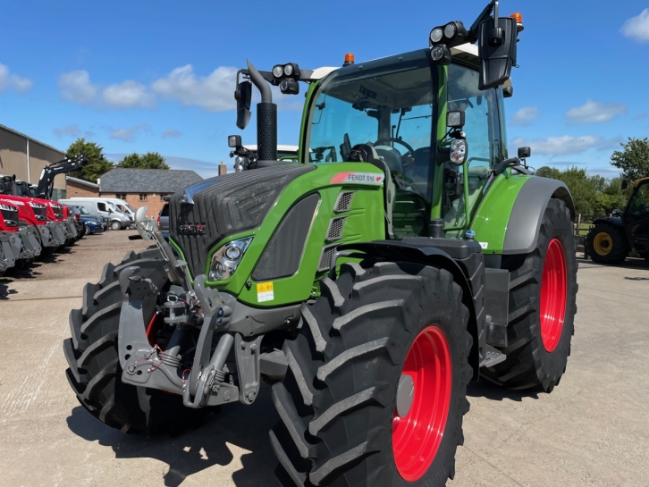 Fendt 516 Profi-Plus