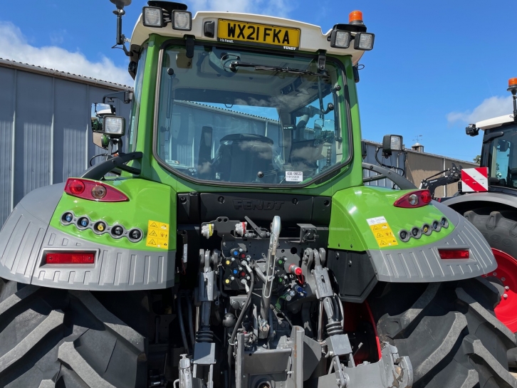 Fendt 516 Profi-Plus