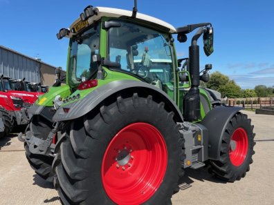 Fendt 516 Profi-Plus