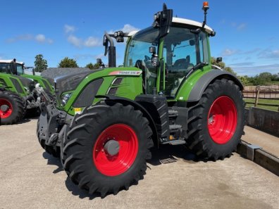 Fendt 516 Profi-Plus