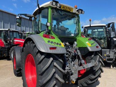 Fendt 516 Profi-Plus