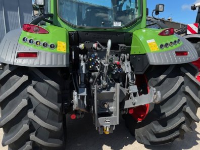 Fendt 516 Profi-Plus