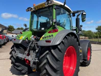 Fendt 516 Profi-Plus