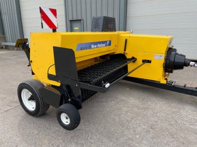 New Holland BC5070 conventional baler