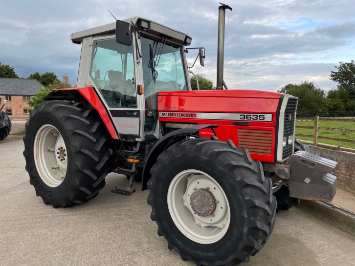 Massey Ferguson 3635