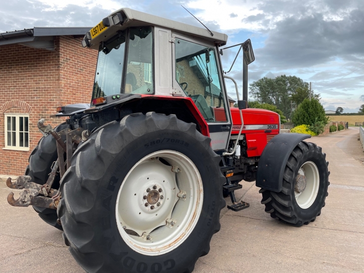 Massey Ferguson 3635