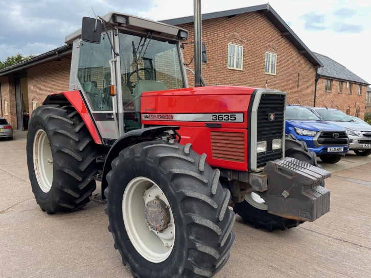 Massey Ferguson 3635