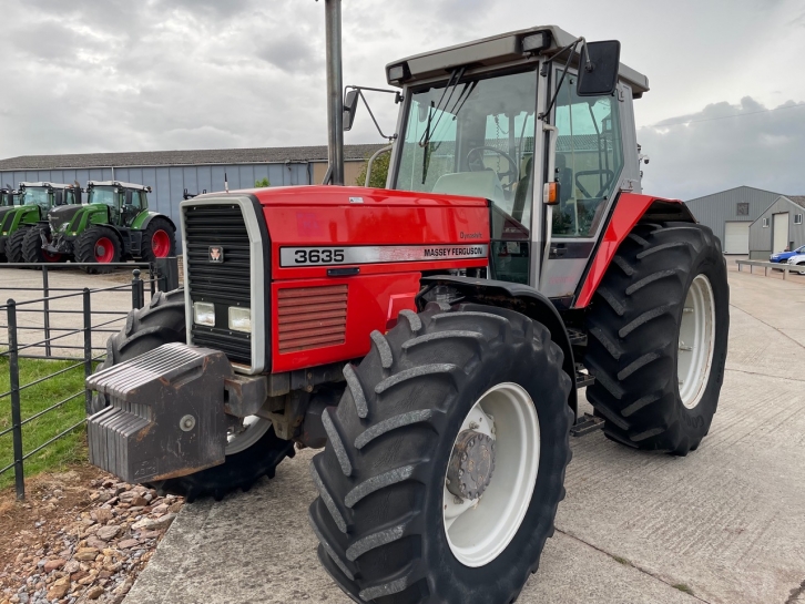 Massey Ferguson 3635