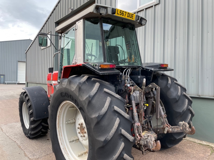 Massey Ferguson 3635