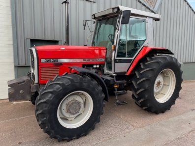 Massey Ferguson 3635