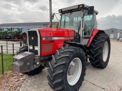 Massey Ferguson 3635