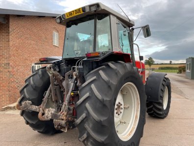 Massey Ferguson 3635