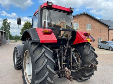 Case International 1255XL