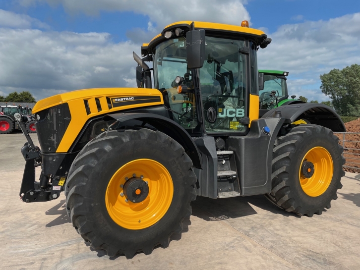 JCB 4220 Fastrac