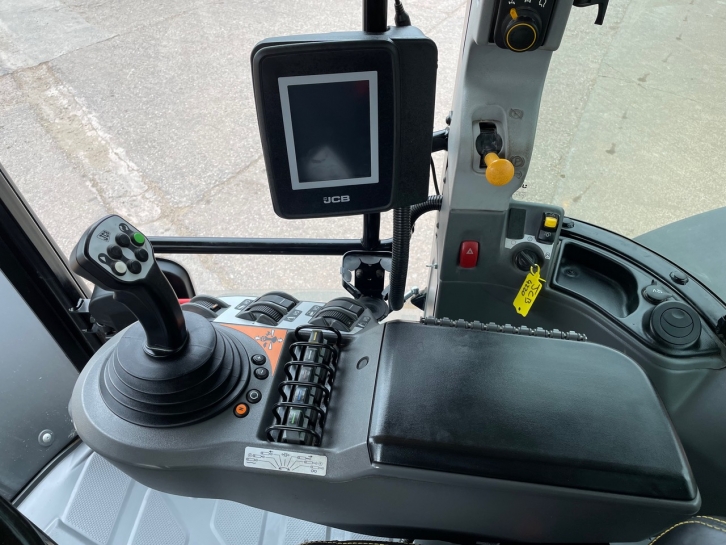 JCB 4220 Fastrac