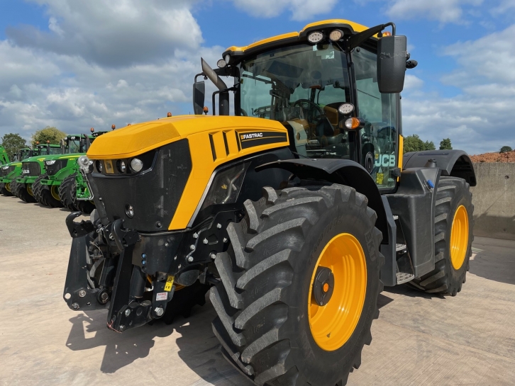 JCB 4220 Fastrac