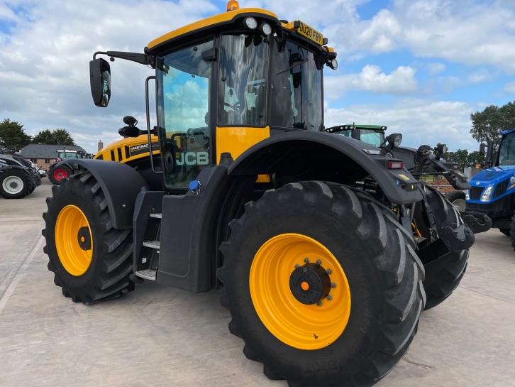 JCB 4220 Fastrac