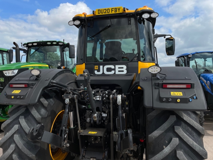JCB 4220 Fastrac