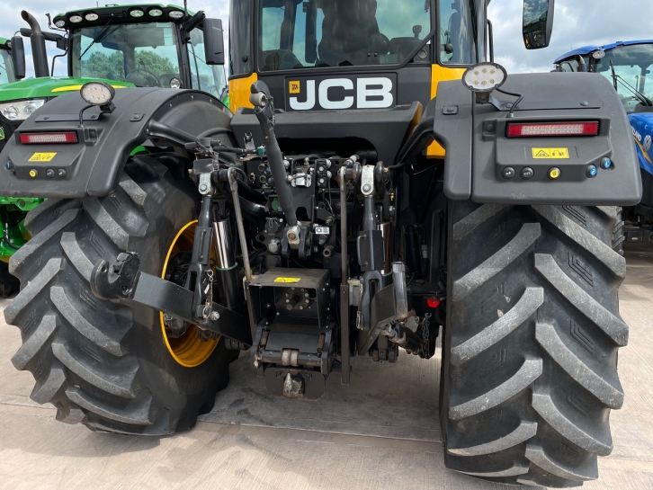 JCB 4220 Fastrac