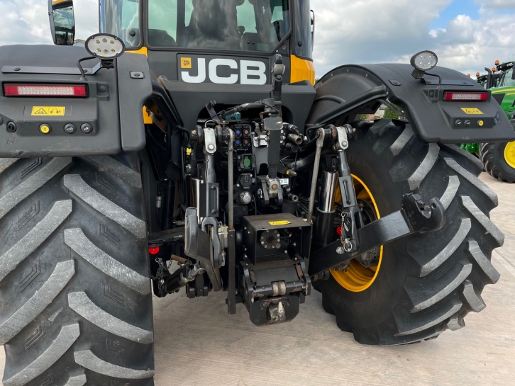 JCB 4220 Fastrac