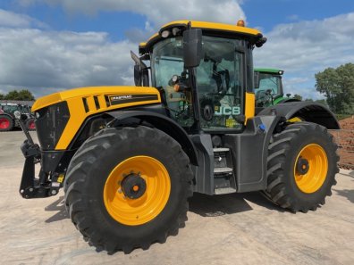 JCB 4220 Fastrac