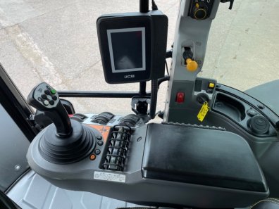 JCB 4220 Fastrac