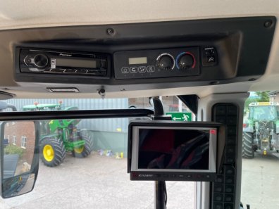 JCB 4220 Fastrac