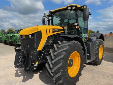 JCB 4220 Fastrac