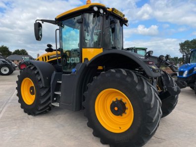 JCB 4220 Fastrac