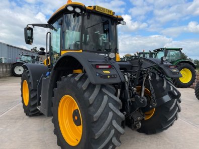 JCB 4220 Fastrac