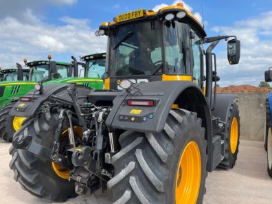 JCB 4220 Fastrac