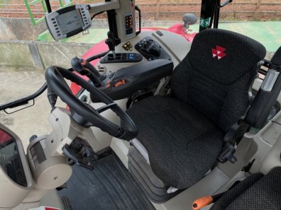 Massey Ferguson 6716S Efficient