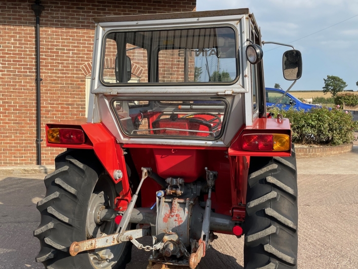 Massey Ferguson 135