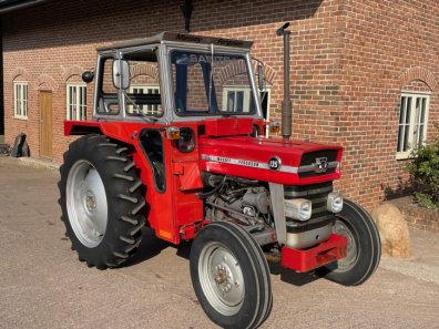 Massey Ferguson 135