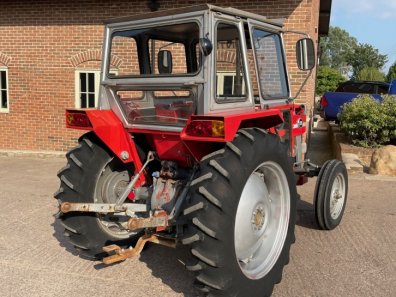 Massey Ferguson 135