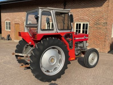 Massey Ferguson 135