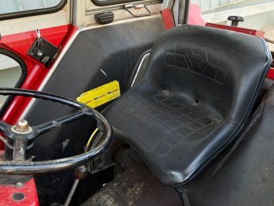Massey Ferguson 135