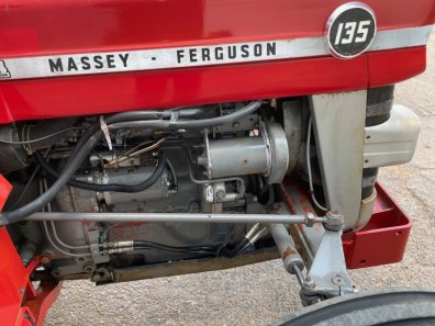 Massey Ferguson 135