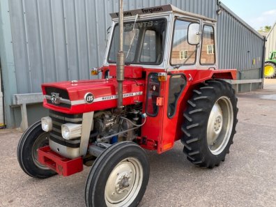 Massey Ferguson 135
