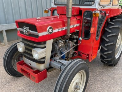 Massey Ferguson 135