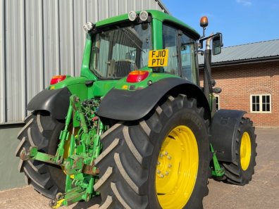John Deere 6930